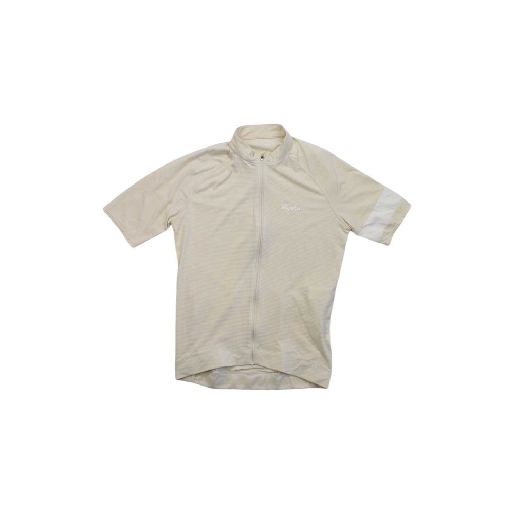 Rapha Men's Core Lightweight Jersey Light Grey Large New With Tags